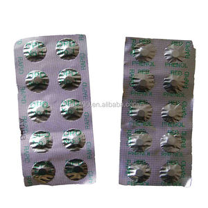 수영장 물 품질 DPD 태블릿 테스트 무료 염소 - Product Image 3