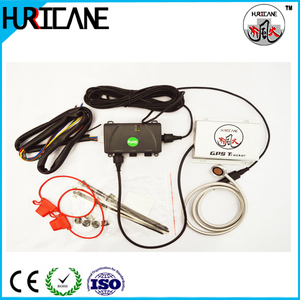 Máy Đo Mức Bình Nhiên Liệu Siêu Âm/Máy Đo Với Theo Dõi GPS Chống Trộm - Product Image 4