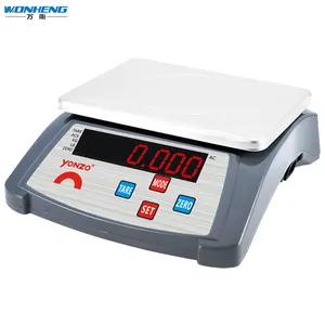 LED Display High Precision Balance And Scales For Weighing