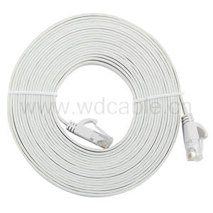 UTP/<span class=keywords><strong>FTP</strong></span>/SFTP Cat5e CAT6 RJ45 Patch <span class=keywords><strong>Cordon</strong></span> Ethernet Câble - Product Image 1