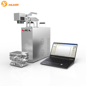 Giá Nhà Máy trung quốc Mini Xách Tay 30 wát JPT Sợi Laser Máy Đánh Dấu - Product Image 3