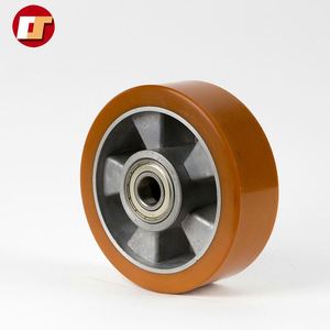 快速交货低滚动阻力 pu轮 - Product Image 2