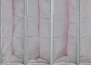 Bộ Lọc Túi Hút Khói, Bộ Lọc Không Khí Túi F7 Cho Hệ Thống HVAC/AHU - Product Image 6