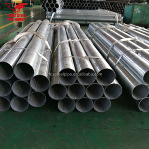 Ống Mạ Kẽm, Ống Thép Mạ Kẽm, Gi Ống Lịch Trình 40 Giá Philippines - Product Image 6