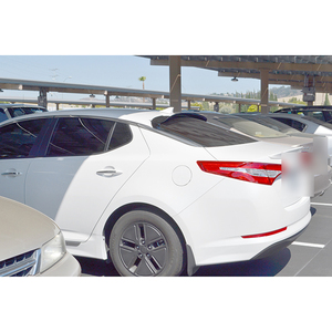 กระบังหน้าหลังคาสำหรับ Kia Optima iii/kia K5 - Product Image 2