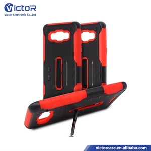 <span class=keywords><strong>Comprar</strong></span> al por mayor producto innovador material de alta calidad funda del teléfono móvil con metal kickstand <span class=keywords><strong>para</strong></span> Sam j510 - Product Image 4