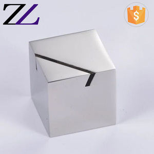 Phụ Kiện Buffet Ăn Uống Thép Không Gỉ Kim Loại Giá Rẻ Đám Cưới Nhà Hàng Bảng Số <span class=keywords><strong>Menu</strong></span> Đứng Chủ - Product Image 3