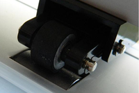 Plotter de corte de contorno de papel pp de alta eficiencia, 1,2 m, 48 pulgadas de ancho, precio
