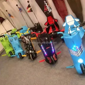 LED agogo coolbaby 쉬운 전원 라이더 360 kidskick 새로운 스마트 표류 3 휠 드리프트 trike