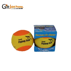 Promotional customized LOGO TPR Water Bouncing Ball