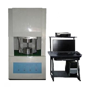 컴퓨터 제어 시스템 <span class=keywords><strong>Rotorless</strong></span> 고무 테스트 <span class=keywords><strong>Rheometer</strong></span> 가격 - Product Image 3