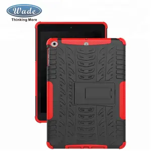 Wadegroup Tablet Rubber China Mobiele Telefoon Geval Voor Ipad Mini Air 1 2 3 Met Klaar Voorraad