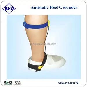 BH-922 Elastic Shin Band ESD Heel Grounder