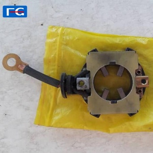 Soporte de cepillo de carbono para coches coreanos, portaescobilla de carbono eléctrico, 36169-21740 3616921740 WAI No 235390 - Product Image 4