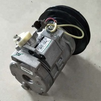 Compresseur d'air pour excavatrice japonaise 20Y-979-6121 Compresseur d'air pour PC130-7 PC160-7 PC210-7 PC220-7 PC450-7