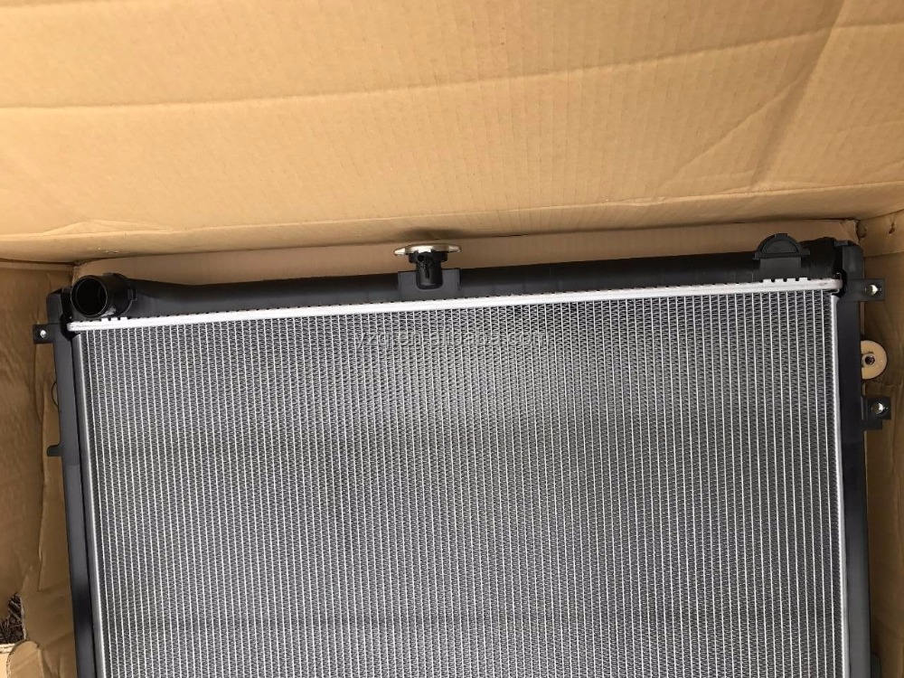 Auto Radiator for Land Cruiser 16400-50371 - High Quality