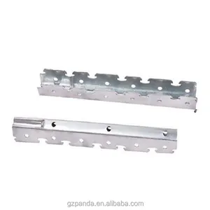 Fabriek lage prijs staal gipsplaten metal stud/opgeschort bar