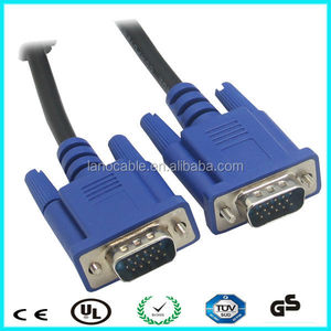 15pin1.8m 6ft vga del cavo a doppio core traghetti per la vendita - Product Image 6