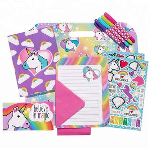 Schöne Design Mode Design Briefpapier <span class=keywords><strong>Set</strong></span> - Product Image 1