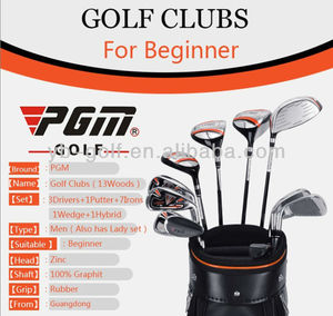 Pgm alta calidad para mujer clubes de Golf de la con el bolso - Product Image 1