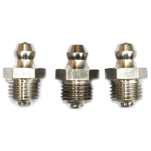 Raccord de graissage à 180 degrés <span class=keywords><strong>Pièces</strong></span> automobiles pour la lubrification - Product Image 1