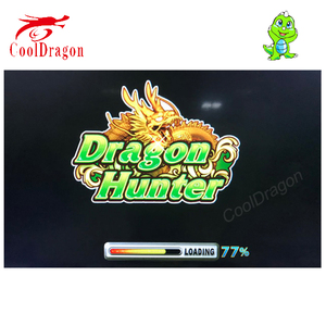 Ocean King 2 Monstre Plus <span class=keywords><strong>Dragon</strong></span> Hunter Jeu De Pêche Machine avec le Logiciel Kits - Product Image 2