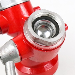 Riser a secco all'ingrosso in attrezzatura antincendio ingresso per boccole idrante antincendio a <span class=keywords><strong>2</strong></span> vie - Product Image 6