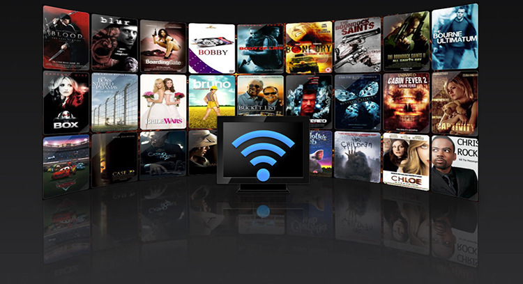 S905 KII Pro DVB-S2 + T2 TV Box Amlogic Quad-core 2/16G Kodi Dual Wifi para Android