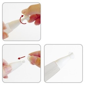 KE/KT-Series: ขวดหยดซีรั่ม - Product Image 2