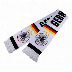 وشاح هدايا عالي الجودة من مادة البوليستر المحبوك جيرسي - Product Image 4