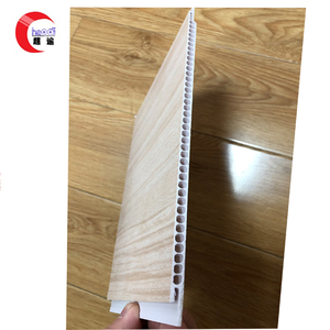 イラク市場向け25cm幅ラミネート<span class=keywords><strong>PVC</strong></span>壁パネル - Product Image 2