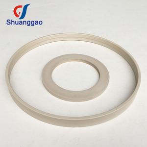 Tùy chỉnh van con dấu PEEK <span class=keywords><strong>ring</strong></span> con dấu PEEK sao lưu nhẫn - Product Image 2