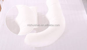 <span class=keywords><strong>Oreiller</strong></span> de grossesse confortable en U, coussin de corps, <span class=keywords><strong>meilleur</strong></span> pour <span class=keywords><strong>dormir</strong></span> sur le côté, amovible, pour femmes enceintes - Product Image 6