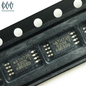 AT24C02C-XHM-T AT24C02C 24C02 Bộ Nhớ EEPROM Gốc IC TSSOP-8 Mạch Tích Hợp 2Kb (256X8) 1MHz 550ns 24C02 - Product Image 3