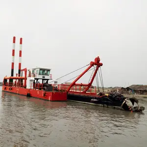 3500m3 Trung Quốc Khai Thác Cát Dredger