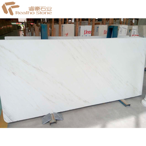 Un Grande Lastra <span class=keywords><strong>Mugla</strong></span> Marmo Bianco Per Pavimenti - Product Image 5