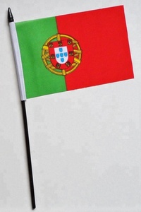 Bandera de poliéster con impresión de 3x5 pies Bandera de <span class=keywords><strong>Portugal</strong></span> - Product Image 3