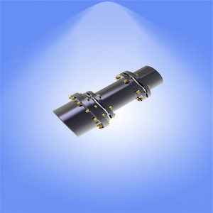 उच्च गुणवत्ता लचीली डिस्क युग्मन लचीला युग्मन डायाफ्राम युग्मन स्टेनलेस स्टील डायाफ्राम - Product Image 3