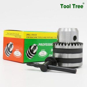 De plástico de 6mm, 10mm, 13mm y 16mm Portabrocas de corona dentada - Product Image 6