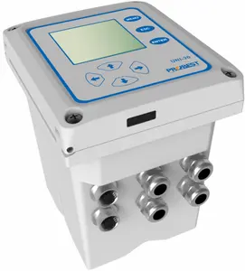 Medidor universal de ph/orp/condutividade/, medidor de oxigênio dissolvo, medida em água potável, UNI-20
