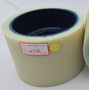 2018 أفضل لفة المطاط مطحنة الأرز ، 6 بوصة بكرة مطاطية لمطحنة الأرز - Product Image 4