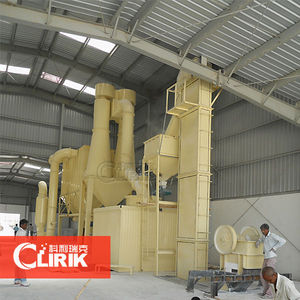 Kaolin poudre usine de transformation / poudre usine de fabrication - Product Image 1