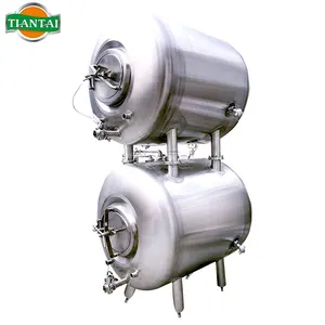 1000l camisa brite tanque para cerveza servir acondicionado y maduración