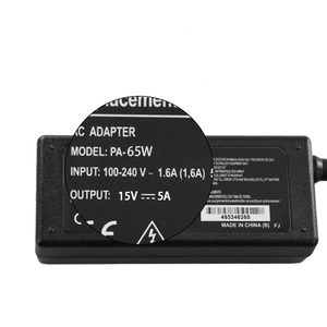 Entrée <span class=keywords><strong>100</strong></span> V-240 V <span class=keywords><strong>50</strong></span>/<span class=keywords><strong>60Hz</strong></span> 15 V 5A alimentation <span class=keywords><strong>chargeur</strong></span> de batterie d'ordinateur portable pour Toshiba - Product Image 2