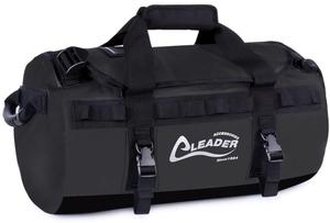 New Design Deluxe Water Resistant PVC Tarpaulin Duffel Waterproof Bag <strong>Backpack</strong> 40L <strong>70L</strong> 90L - Product Image 6