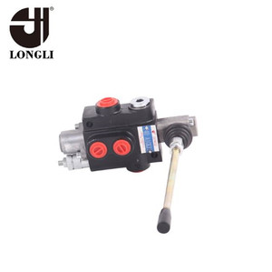 Chất Lượng Tốt 1P40 Hướng Điều Khiển Thủy Lực Monoblock Spool Van - Product Image 3