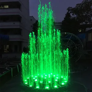 Nhà Máy Nóng Giảm Giá 1M Nhỏ Vườn Nhạc Dancing Water Fountain