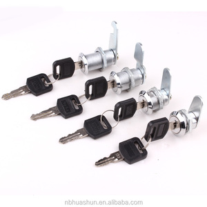 Hợp Kim Kẽm Đồ Nội Thất Phần Cứng Lắp Cam Khóa Cho Kim Loại Hoặc Văn Phòng Bằng Gỗ Bàn Ngăn Kéo Khóa - Product Image 3