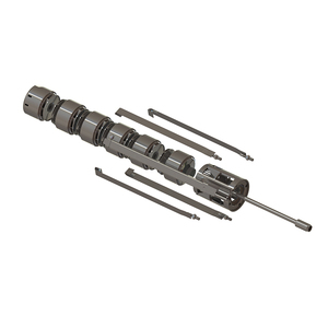 Cabezal de bomba sumergible de agua de pozo profundo de acero inoxidable SP de 4 pulgadas 100m para <span class=keywords><strong>fuente</strong></span> 4SP0825 - Product Image 2