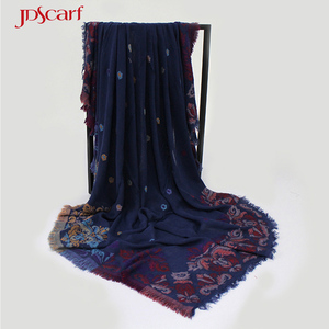 Hiyab cuadrado grande y bufandas abrigo turco <span class=keywords><strong>hijab</strong></span> moda caliente árabe bufandas dubai - Product Image 4